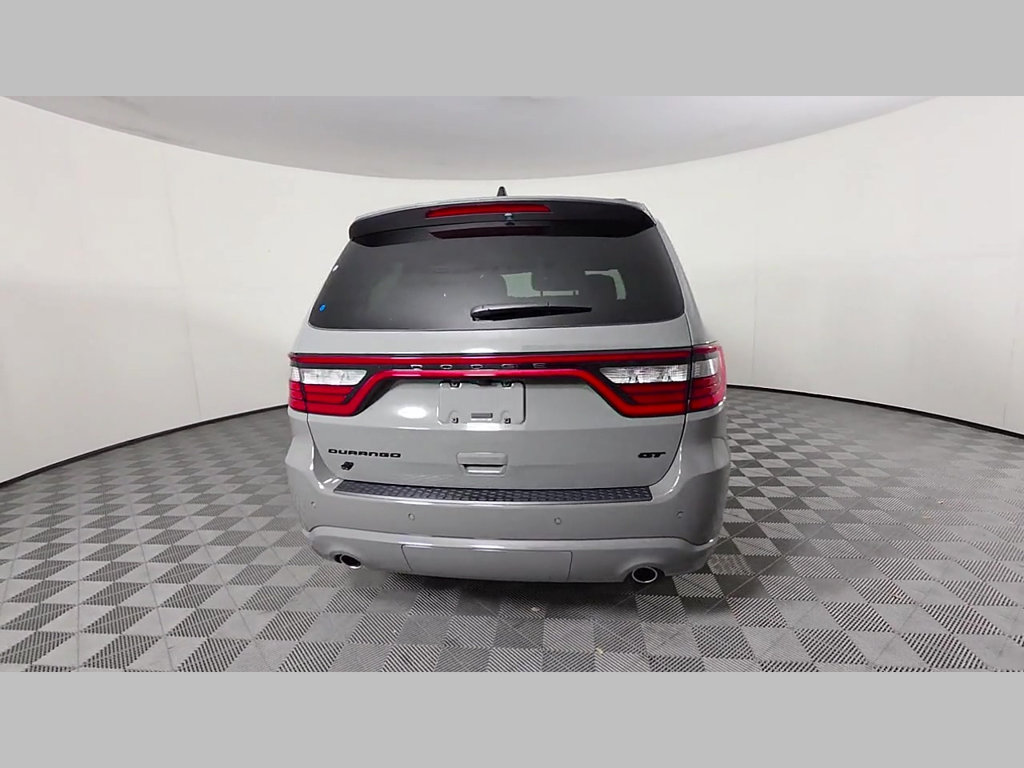 New 2027 Dodge Durango GT w/ Blacktop Package AWD/4WD image 27