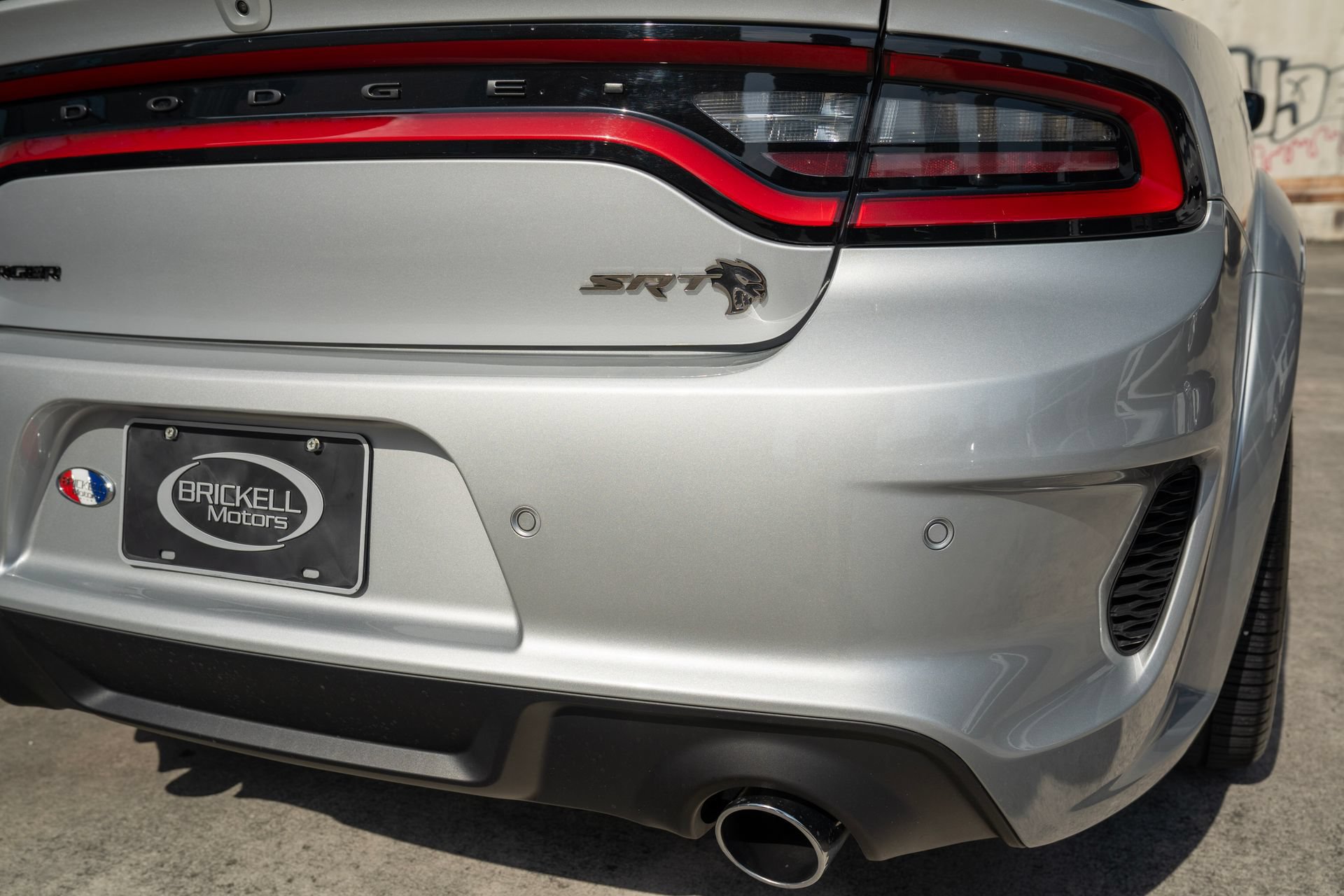 Used 2021 Dodge Charger SRT Hellcat RWD image 7