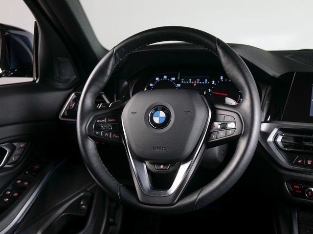 Used 2022 BMW 330i xDrive Sedan w/ Driving Assistance Package AWD/4WD image 12