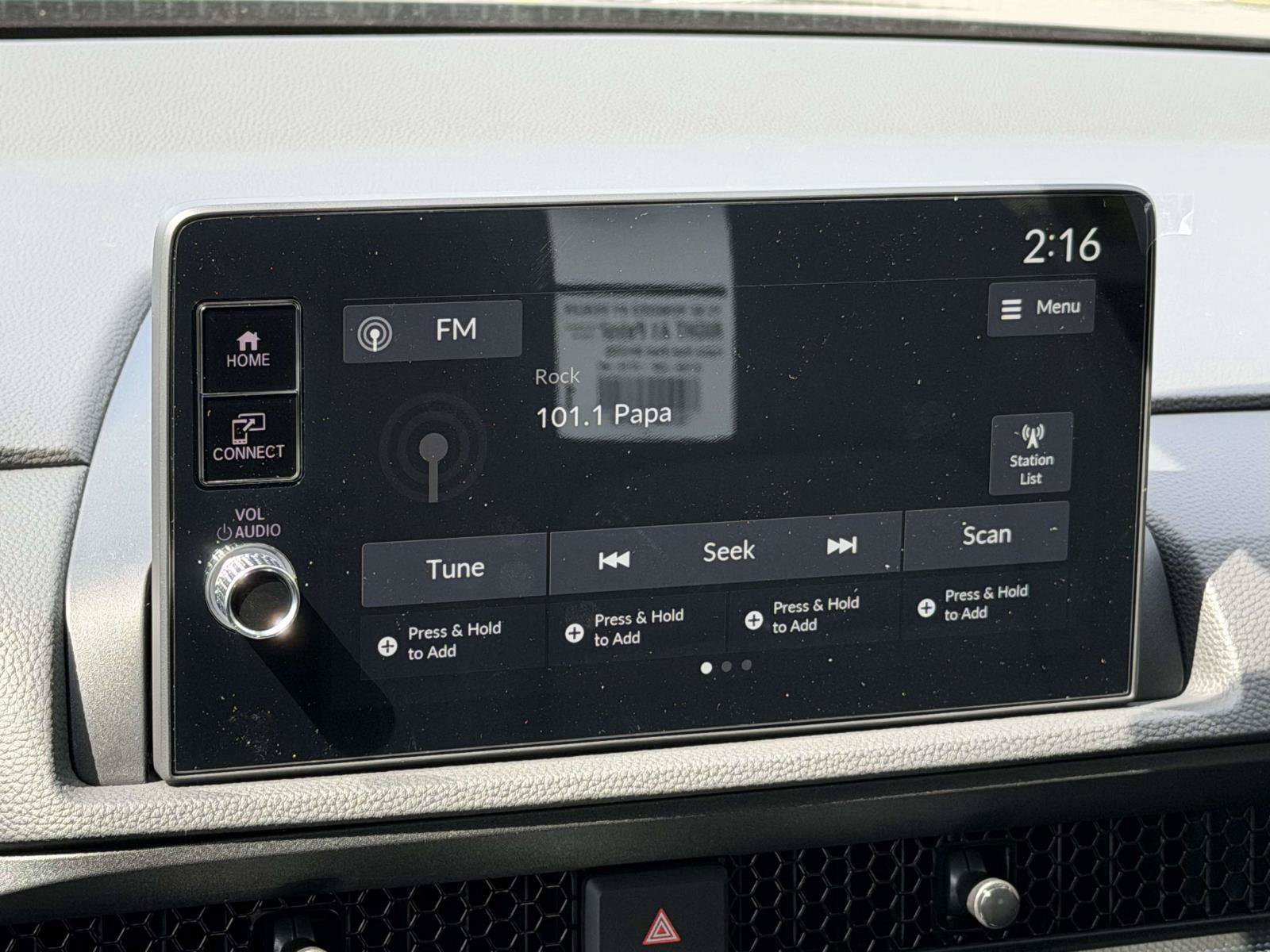 New 2026 Honda CR-V EX image 12