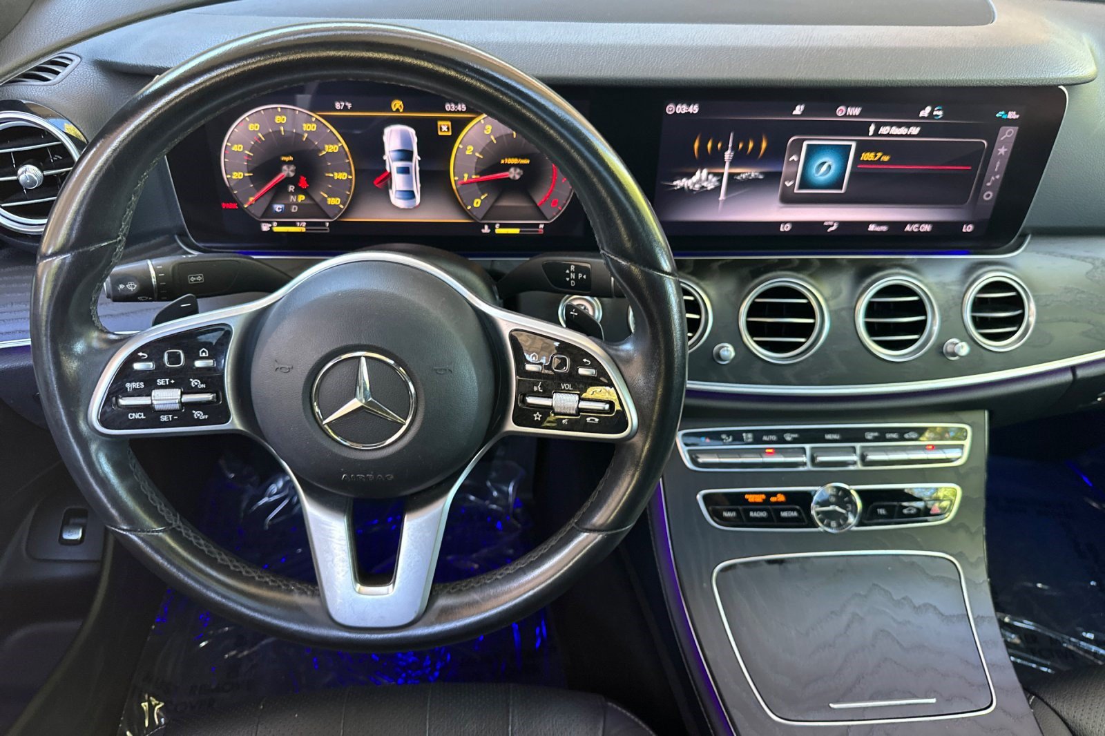 Certified 2020 Mercedes-Benz E 350 Sedan image 31