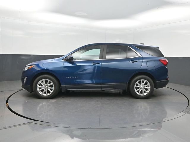 Used 2021 Chevrolet Equinox LT FWD image 2