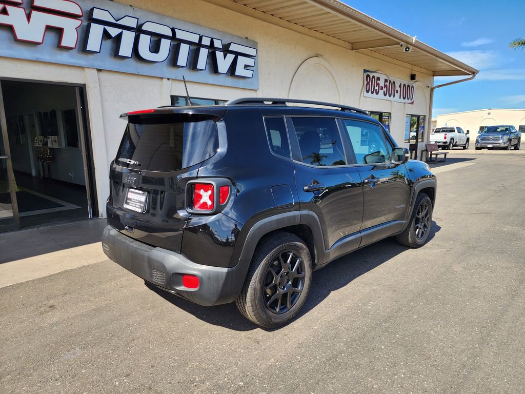 Used 2019 Jeep Renegade Altitude w/ Quick Order Package 2XM image 3