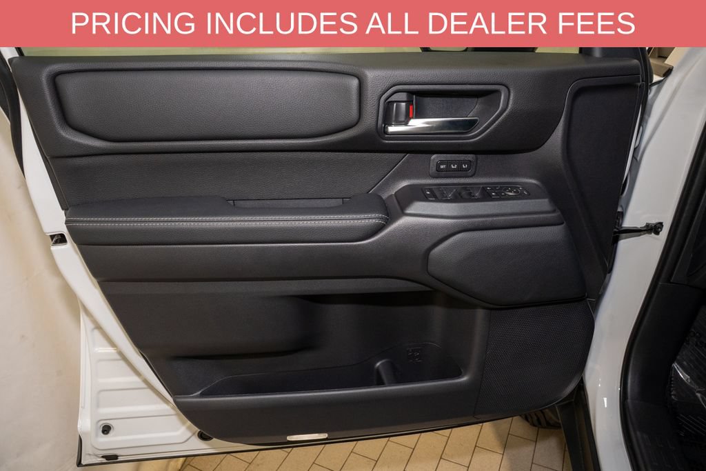 Used 2026 Toyota Land Cruiser w/ Premium Package AWD/4WD image 17