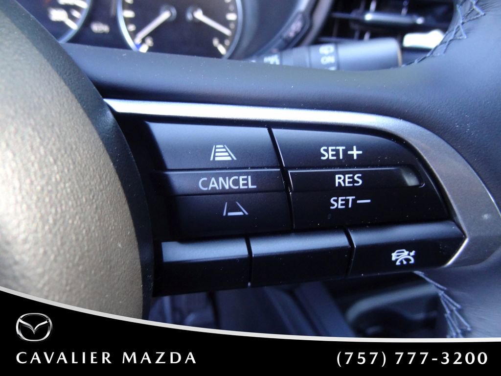 New 2026 MAZDA CX-30 AWD 2.5 S w/ Select Sport Pkg image 16