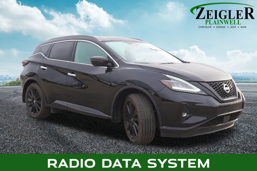 Used 2021 Nissan Murano SL image 4