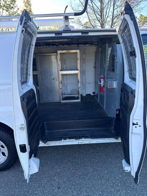 Used 2013 Chevrolet Express 1500 1500 3dr Cargo Van image 18