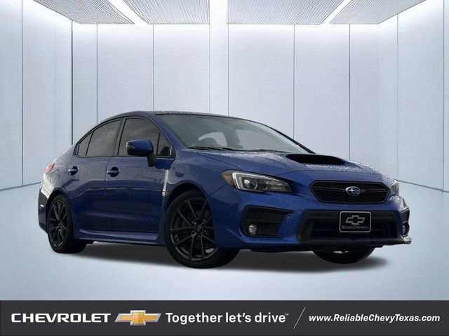 Used 2019 Subaru WRX Limited w/ Popular Package #3 (IZT) image 1
