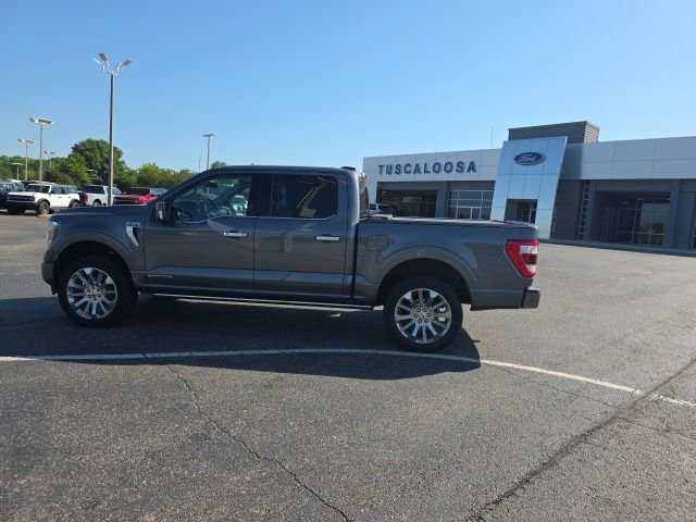 Used 2023 Ford F150 Limited AWD/4WD image 6