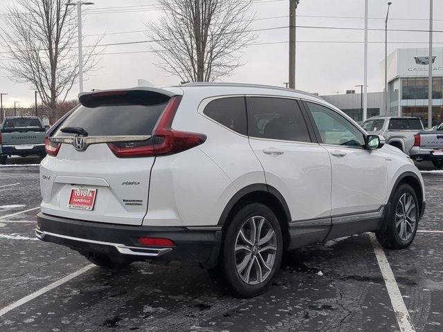 Used 2022 Honda CR-V Touring image 5