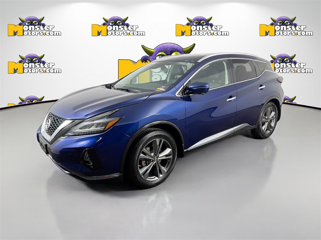 Used 2019 Nissan Murano Platinum