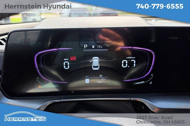 Used 2025 Kia Telluride S AWD/4WD image 17