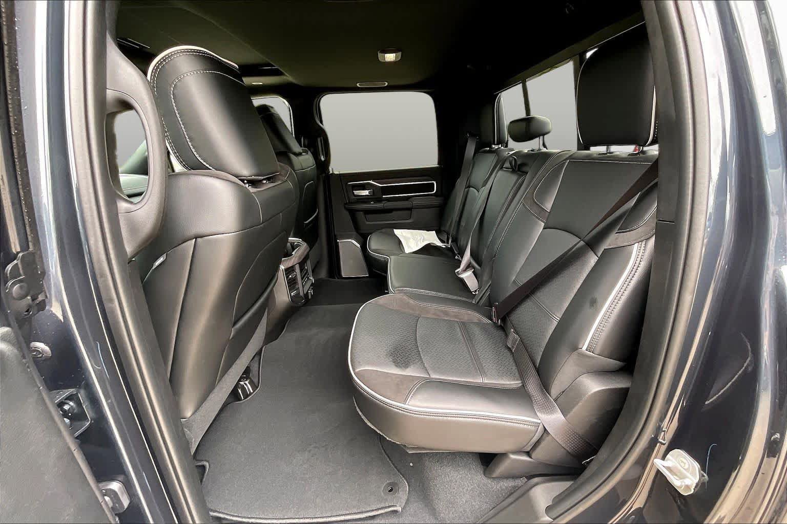 New 2027 RAM 2500 Laramie AWD/4WD image 20