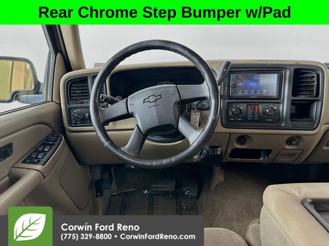 Used 2006 Chevrolet Silverado 1500 LT w/ Light Duty Power Package image 20