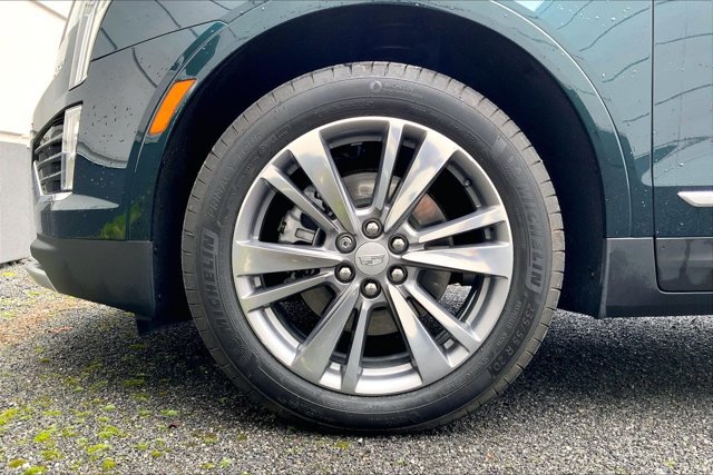 Used 2025 Cadillac XT5 Premium Luxury AWD/4WD image 8