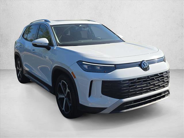 New 2026 Volkswagen Tiguan SE FWD image 11
