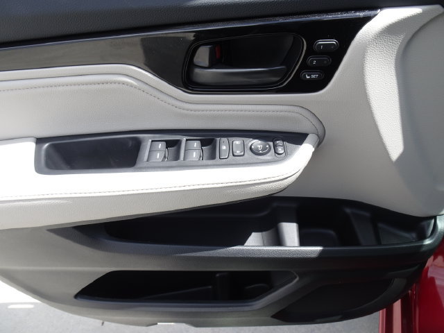 New 2027 Honda Odyssey Touring image 8