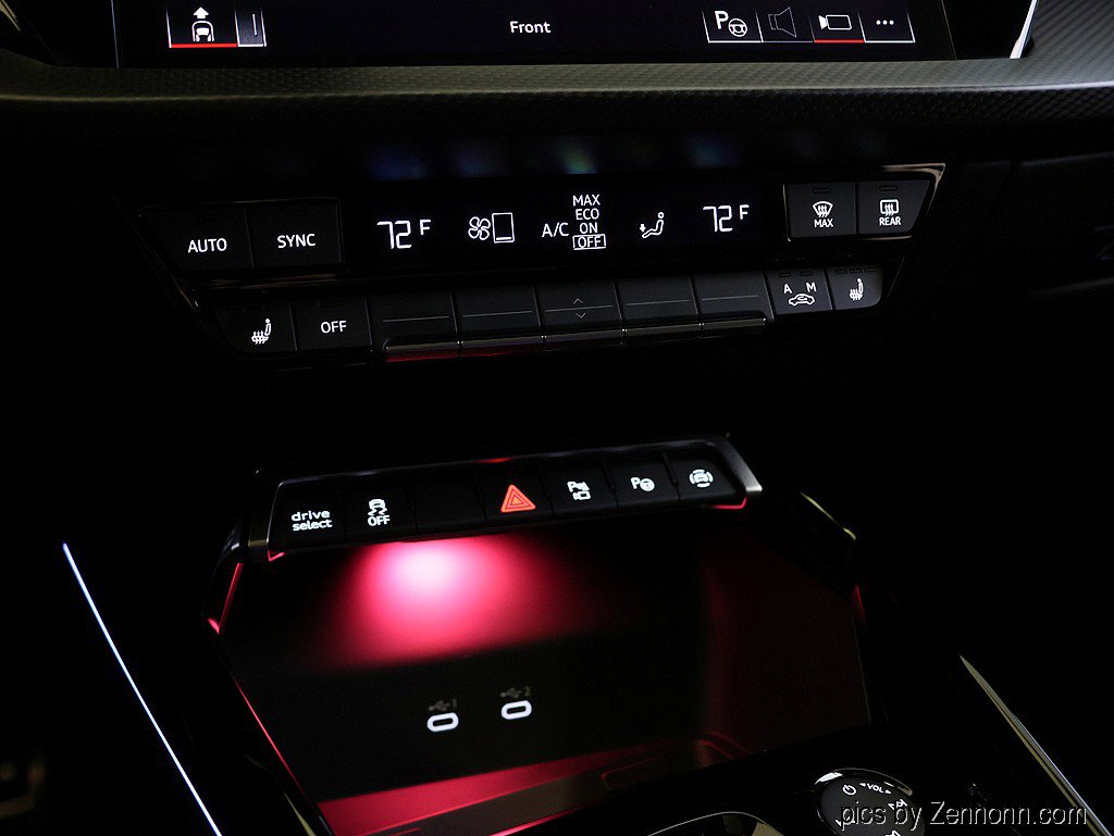 Used 2025 Audi RS 3 image 25