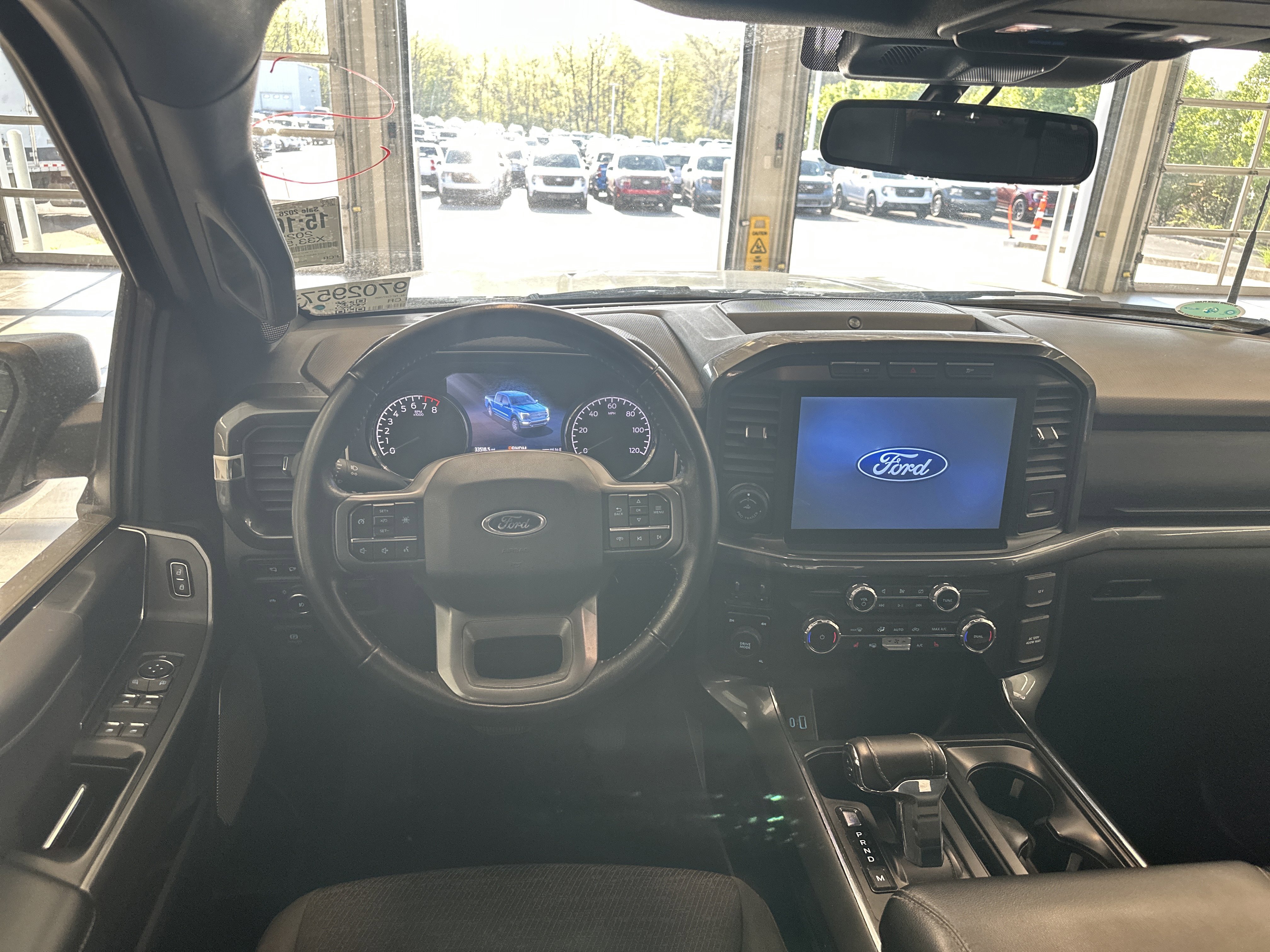 Used 2022 Ford F150 XLT w/ Equipment Group 302A High AWD/4WD image 2