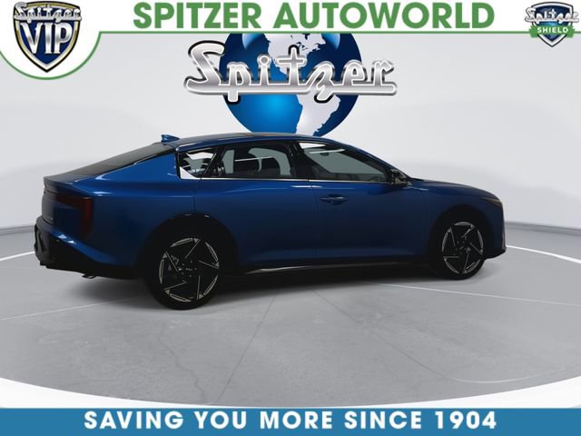 Used 2025 Kia K4 GT-Line w/ GT-Line Sunroof Package FWD image 10