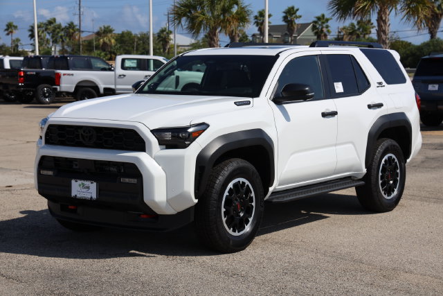 New 2026 Toyota 4Runner TRD Off-Road Premium w/ Tow Technology Package AWD/4WD image 3