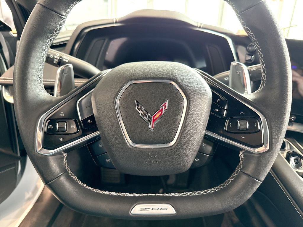 Used 2024 Chevrolet Corvette Z06 image 27
