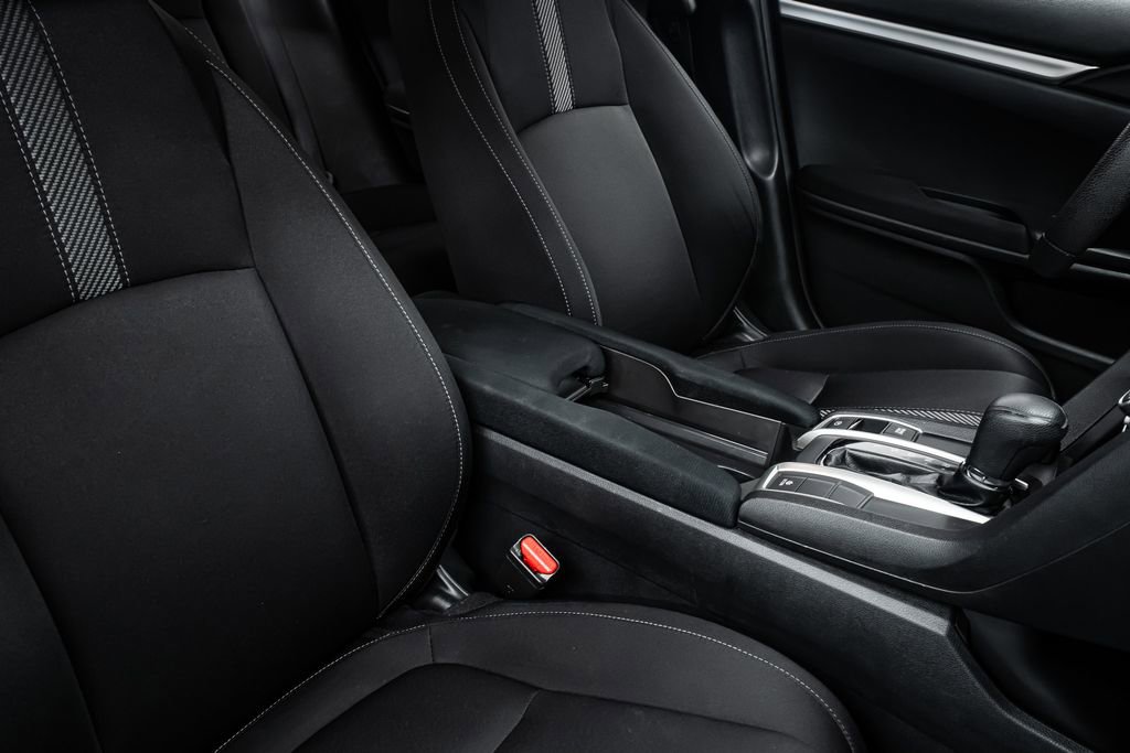 Used 2017 Honda Civic LX image 27
