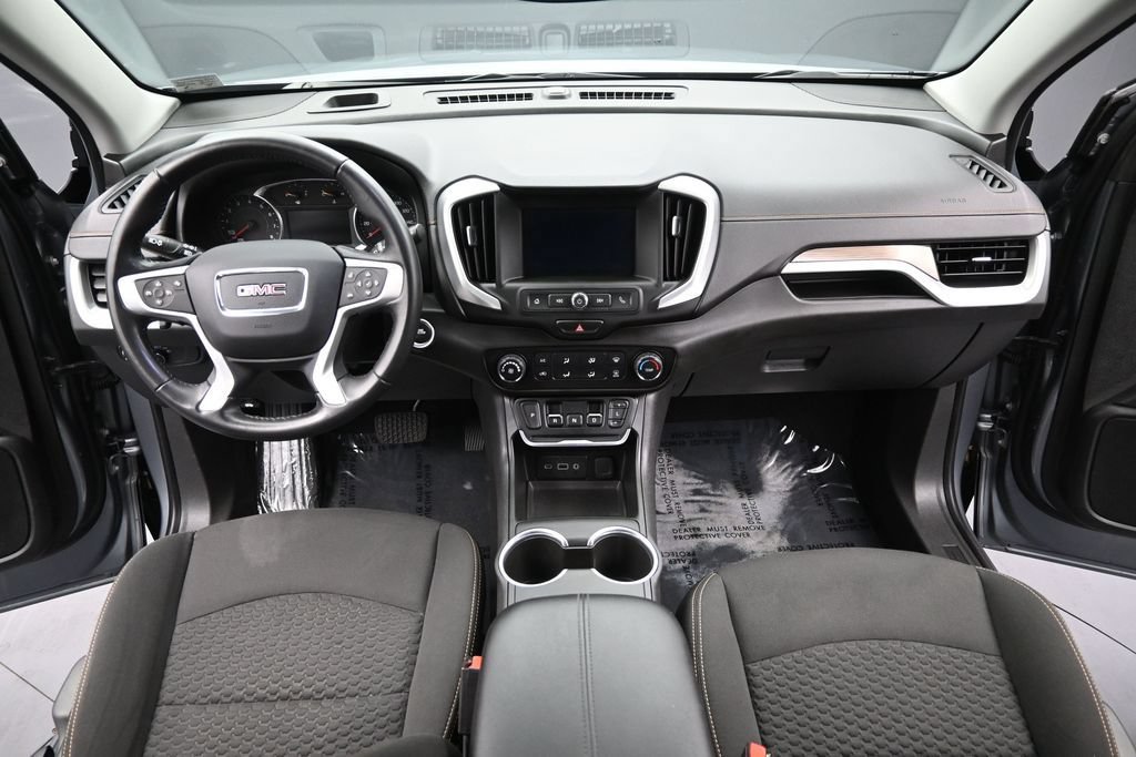 Certified 2021 GMC Terrain SLE FWD image 16