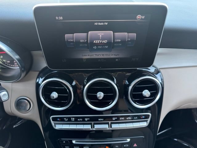 Used 2017 Mercedes-Benz GLC 300 4MATIC image 16