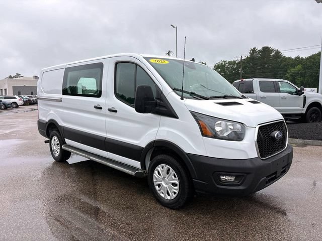 Used 2025 Ford Transit 250 Low Roof w/ Exterior Upgrade Package RWD image 1