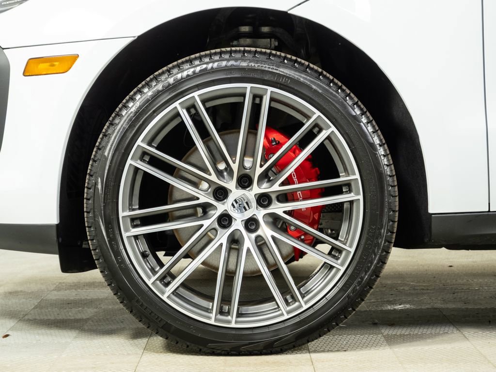 New 2026 Porsche Macan S image 39