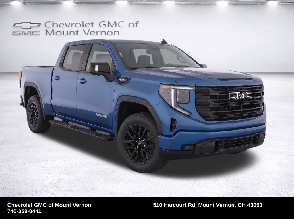 Used 2026 GMC Sierra 1500 Elevation w/ Elevation Premium Package AWD/4WD image 37