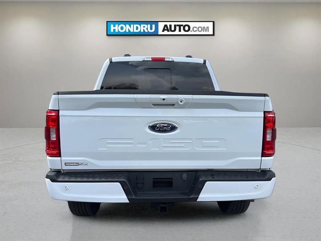 Used 2023 Ford F150 XLT w/ Equipment Group 302A High image 8
