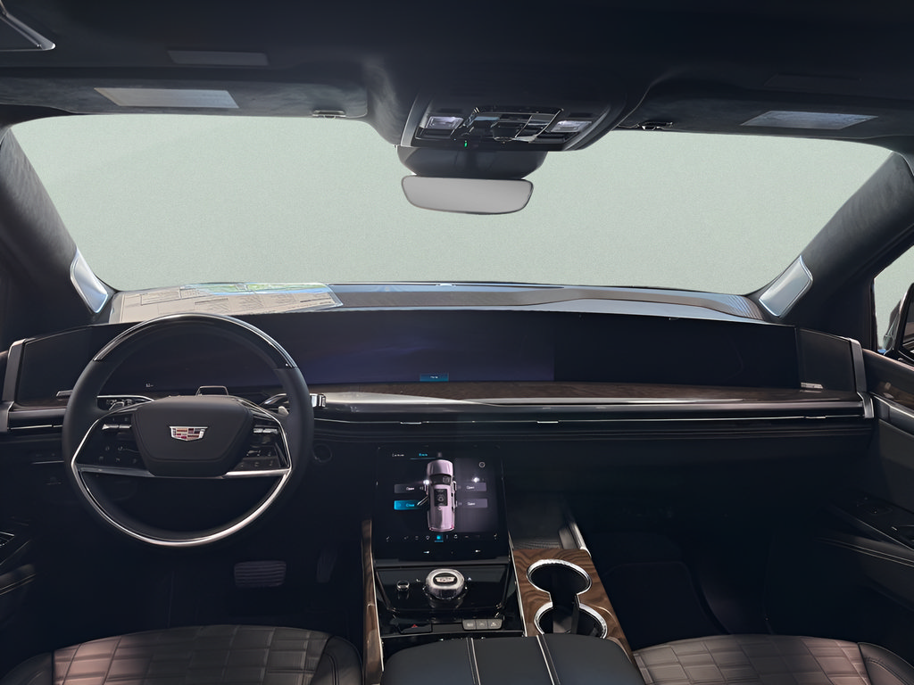 New 2026 Cadillac Escalade Platinum Sport AWD/4WD image 12