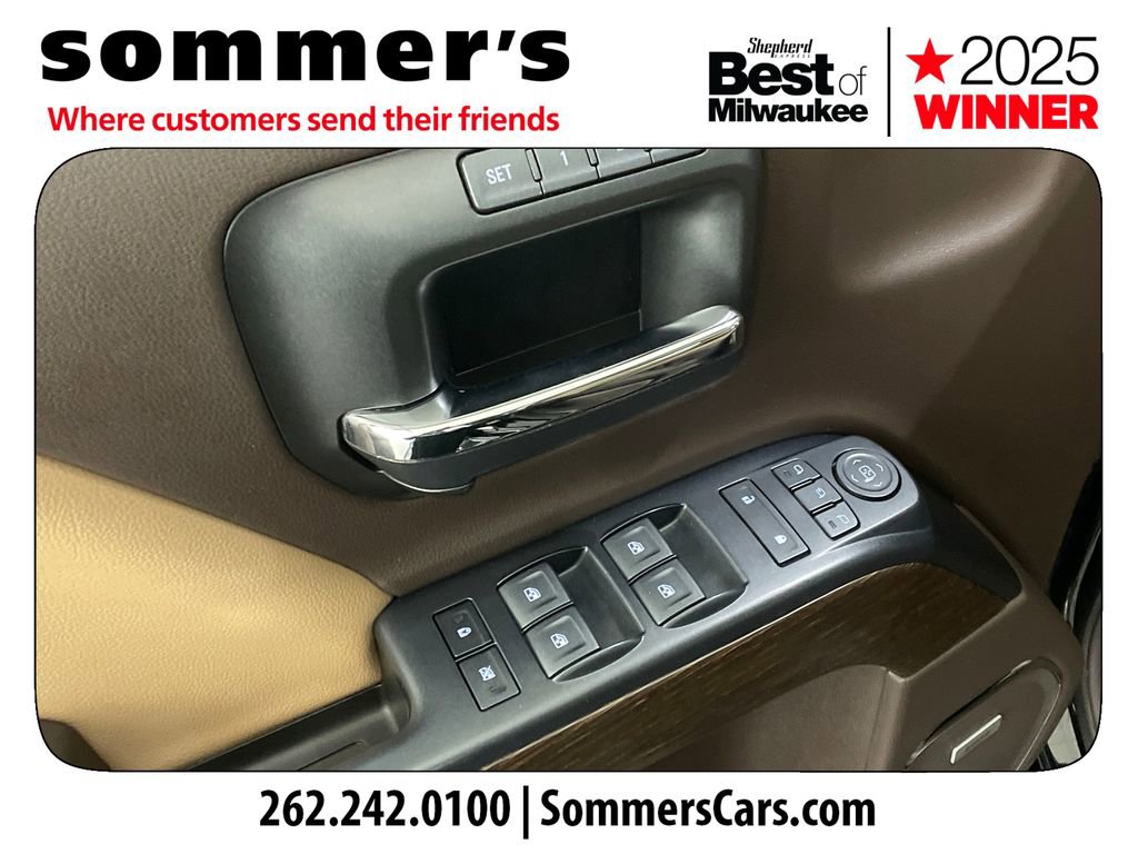 Used 2018 GMC Sierra 2500 Denali image 11