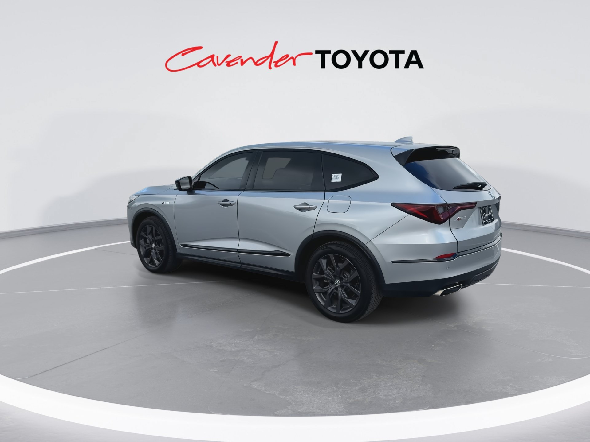 Used 2023 Acura MDX A-Spec AWD/4WD image 6