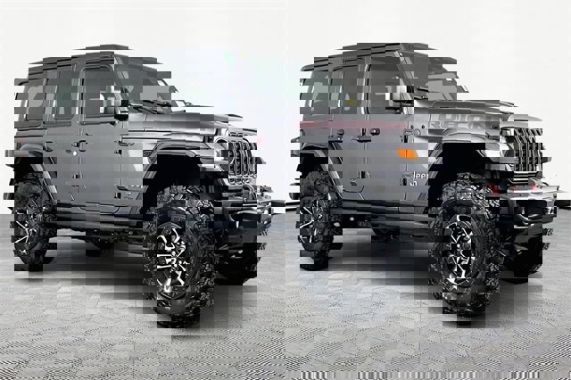 New 2026 Jeep Wrangler Unlimited Rubicon image 3