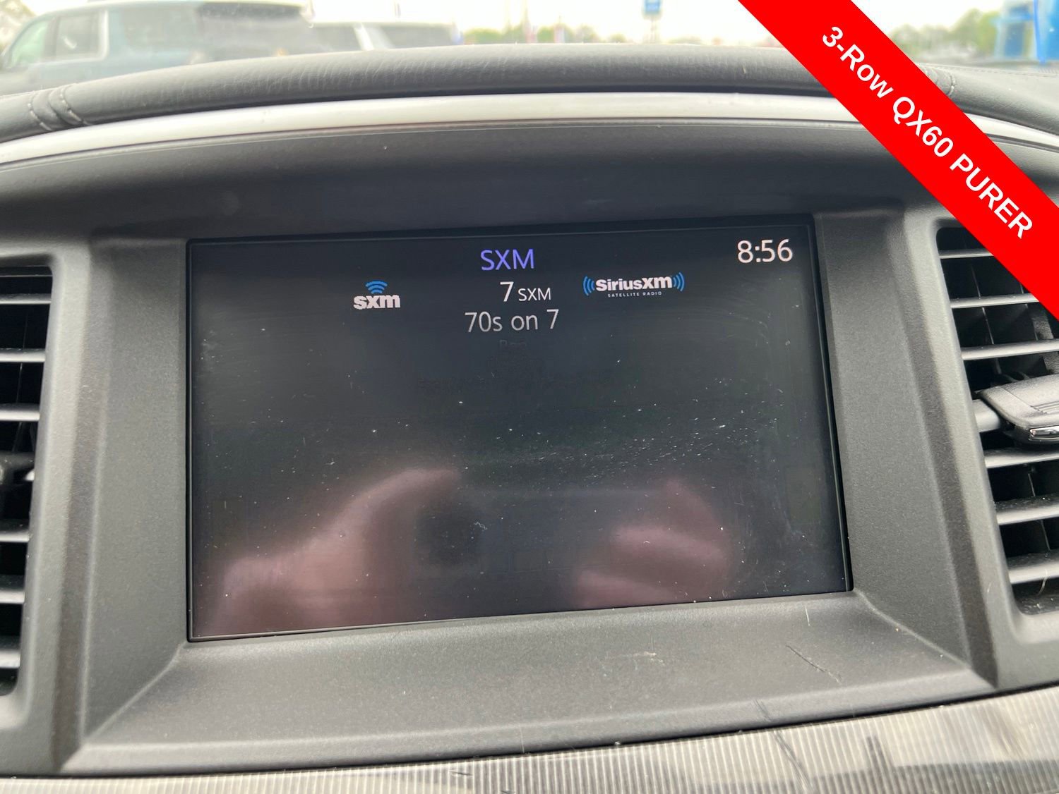 Used 2019 INFINITI QX60 Pure AWD/4WD image 14