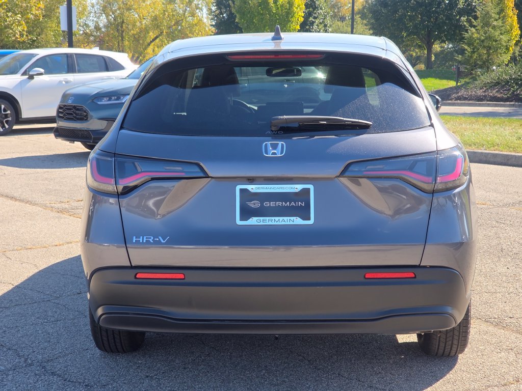 New 2027 Honda HR-V LX image 19