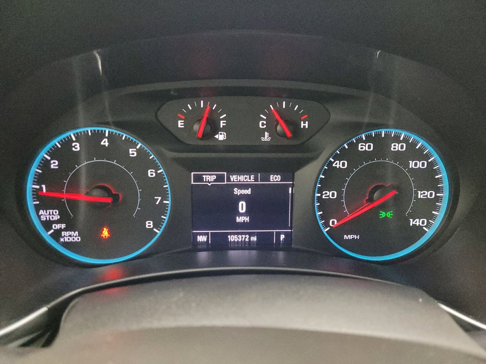 Used 2018 Chevrolet Equinox LT AWD/4WD image 23