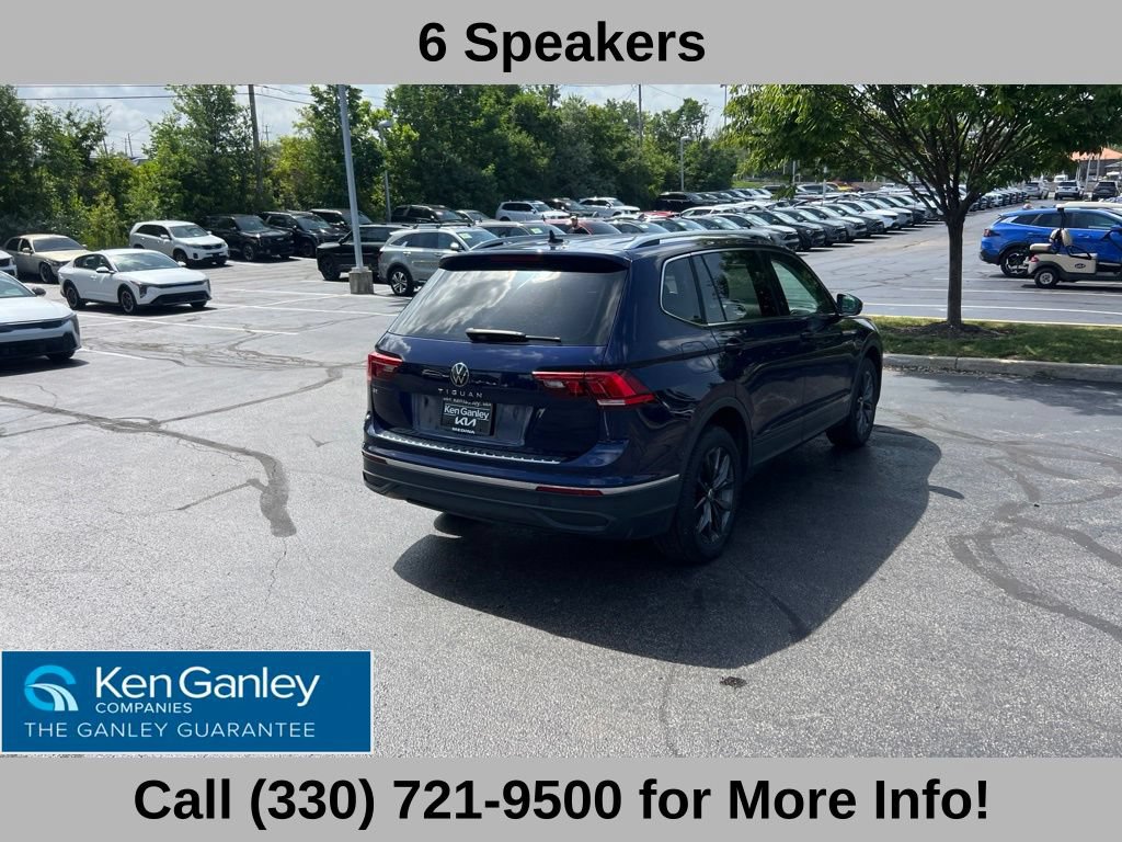 Used 2023 Volkswagen Tiguan SE FWD image 10
