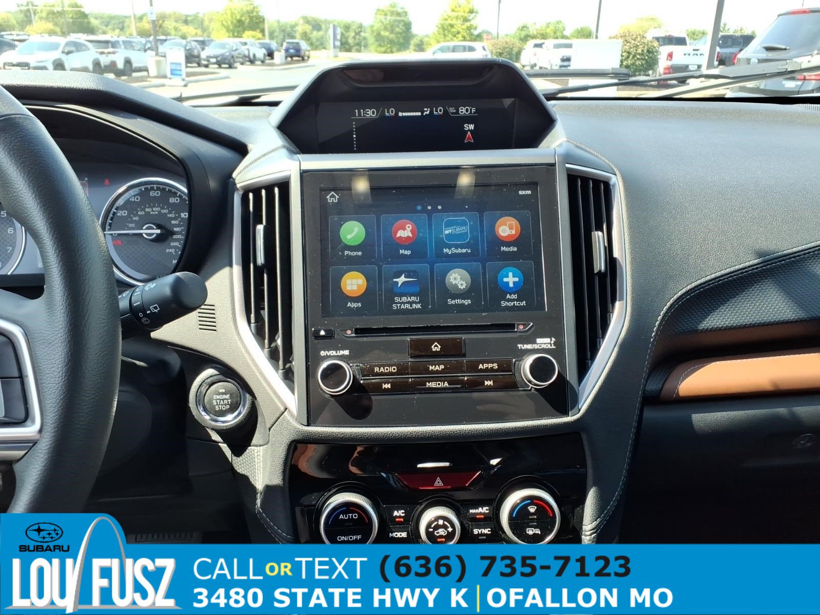 Used 2023 Subaru Forester Touring AWD/4WD image 10