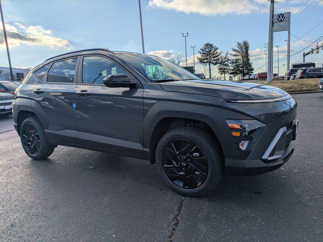 New 2026 Hyundai Kona SEL Sport AWD/4WD image 2