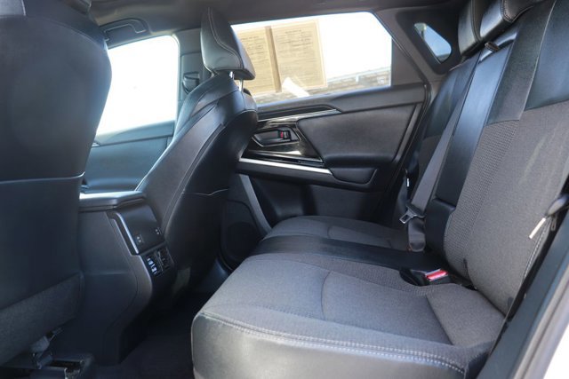 Used 2023 Toyota bZ4X XLE image 12