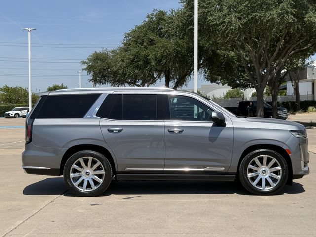 Certified 2022 Cadillac Escalade Premium Luxury Platinum w/ Heavy-Duty Trailer Package AWD/4WD image 4