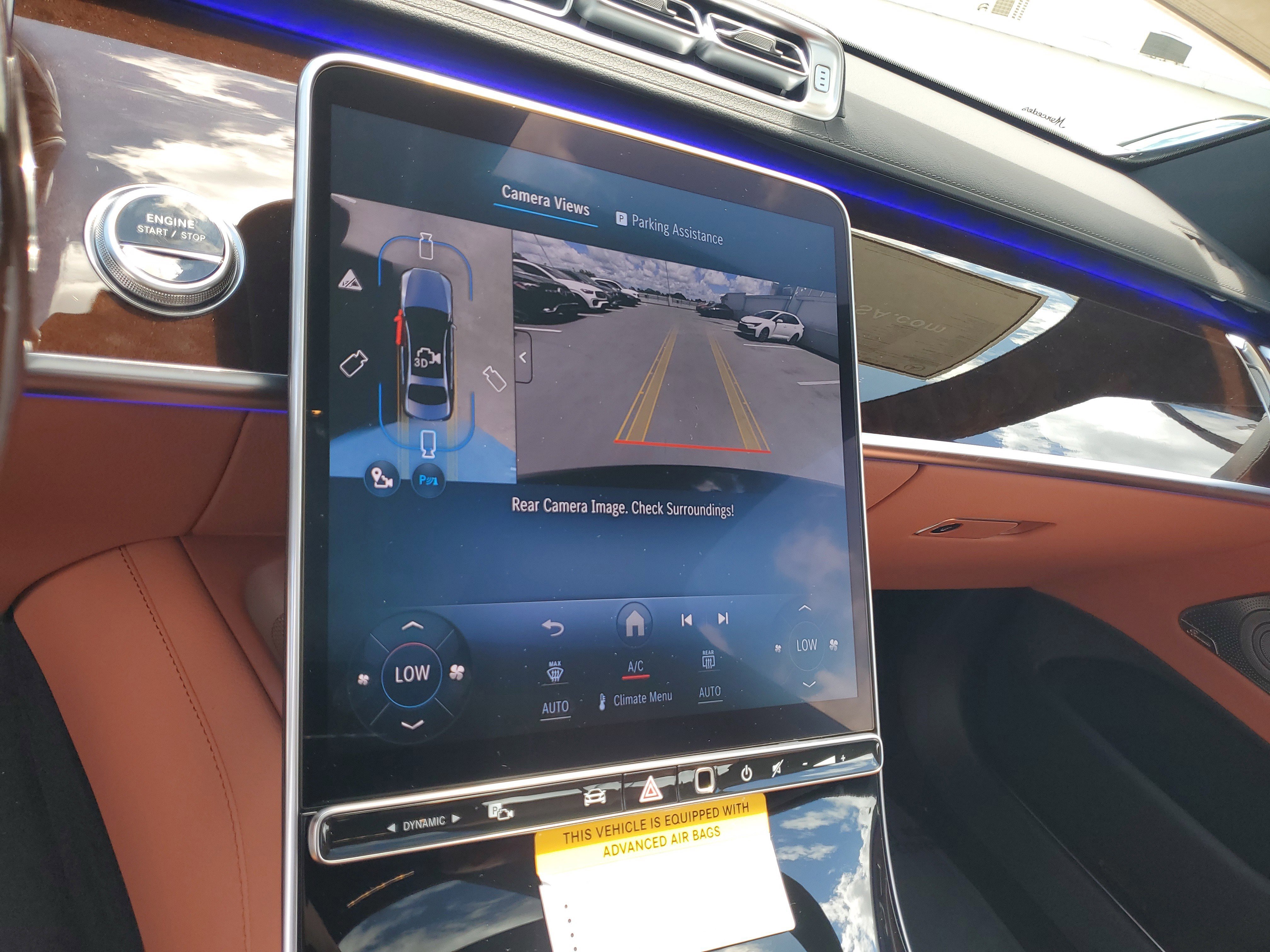 New 2026 Mercedes-Benz S 580 4MATIC Sedan image 28