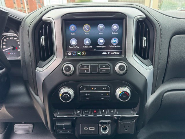 Used 2022 GMC Sierra 2500 SLE AWD/4WD image 15