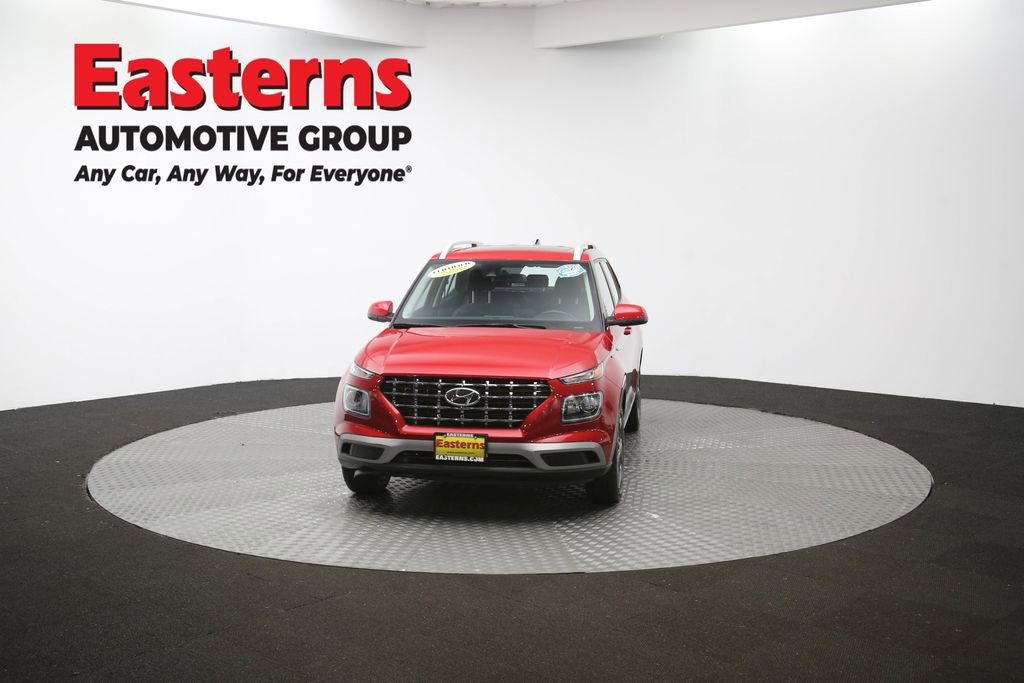 Used 2022 Hyundai Venue SEL image 52
