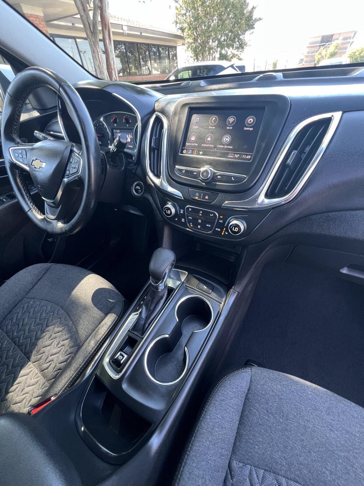 Used 2024 Chevrolet Equinox LT FWD image 38