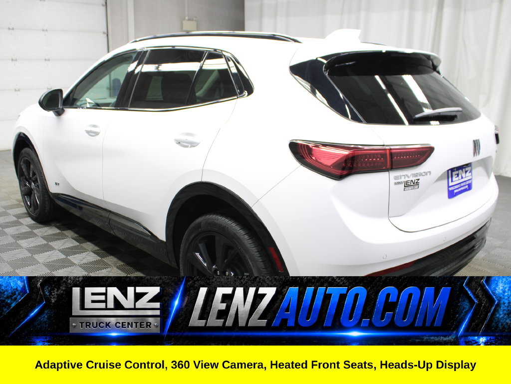 Used 2026 Buick Envision Sport Touring AWD/4WD image 7